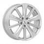 СКАД КР013 (19_EXEED TXL) 7,0R19 5*108 ET36 d65,1 Elite silver [4210215]