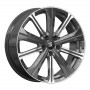 СКАД КР013 (19_EXEED TXL) 7.0R19 5*108 ET36 d65.1 Diamond gloss graphite [4210217]