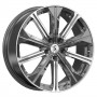 СКАД Premium КР013 (19Haval F7/F7x) 7,0R19 5*114,3 ET40 d64,1 Diamond gloss graphite [4210317]