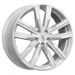 КиК Premium КР014 (20Lexus RX) 8,0R20 5*114,3 ET30 d60,1 Elite silver [79441] <Ш>