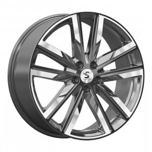 СКАД Premium КР014 (20RAV4 XA5) 8.0R20 5*114.3 ET40 d67.1 Diamond quartz [79433] Fb max 840 kg