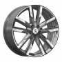 КиК КР014 (20_CX-9) 8,0R20 5*114,3 ET45 d67,1 Diamond quartz [79437]