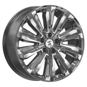 СКАД Premium HUMBER 8,0R20 5*114,3 ET35 d60,1 Diamond gloss graphite [4360617]