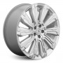 СКАД HUMBER 8,0R20 5*114,3 ET45 d67,1 Elite silver [4362015]