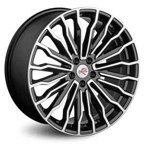 X'trikeRST Genesis G80/GV70 R032 9.0R20 5*114.3 ET35 d67.1 BK/FP [40757] Fb max 890 kg