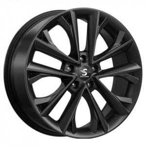 СКАД КР012 (18_EXEED TXL) 7,0R18 5*108 ET36 d65,1 Fury black [4200230]