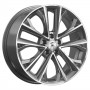 СКАД Premium КР012 (18Outlander) 7,0R18 5*114,3 ET38 d67,1 Diamond gloss graphite [4200417] <Ш>