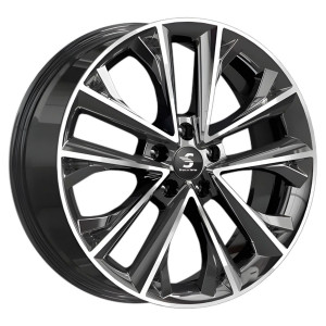 СКАД Premium КР012 (18Outlander) 7,0R18 5*114,3 ET38 d67,1 Diamond quartz [4200418] <Ш>