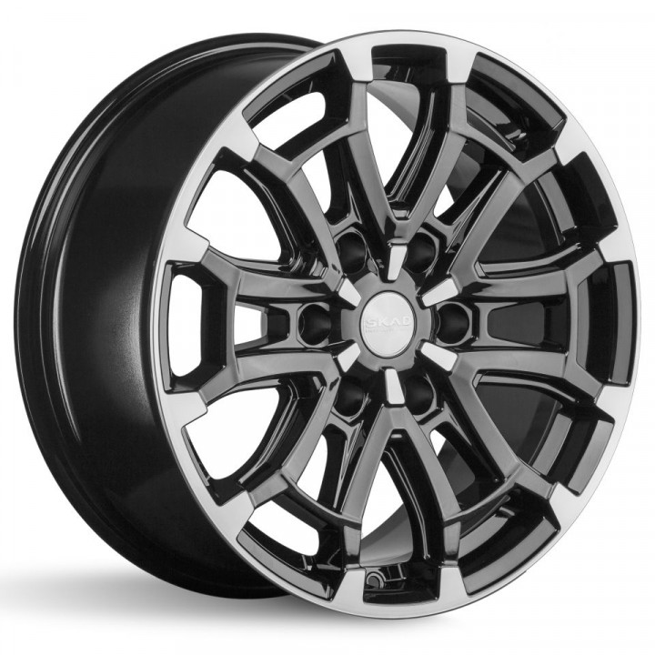 СКАД Авилис 8.0R18 6*139.7 ET36 d100.1 Алмаз [4230905]