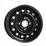TREBL Ford X40929 7,0R17 5*108 ET50 d63,3 Black [9375147]