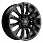 Khomen Wheels Tank 300/500 KHW2010 8.0R20 6*139.7 ET36 d100.1 Black [2483265]