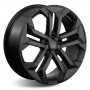КиК КР015 (19Geely Tugella) 7.5R19 5*108 ET46 d63.35 Fury black [79582]