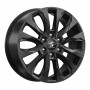КиК КР007 (20_Land Cruiser 300) 8.0R20 6*139.7 ET60 d95.1 Fury black [78989]