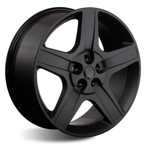 КиК Premium КР008 (20BMW X7) 8,5R20 5*112 ET35 d66,6 Fury black [79037]
