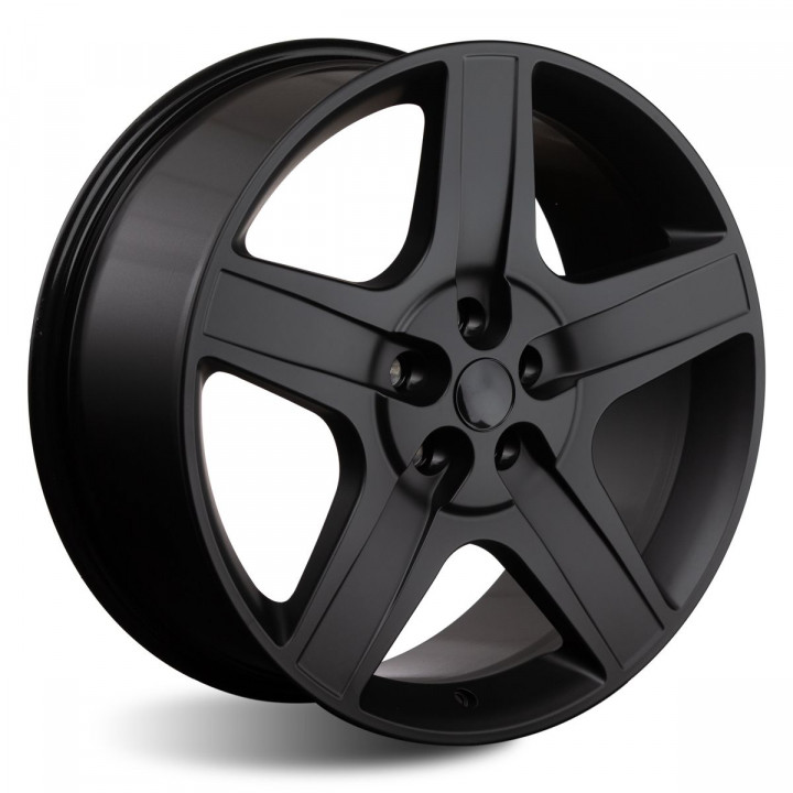 КиК КР008 (20_Genesis G80/GV80) 8,5R20 5*114,3 ET43 d67,1 Fury black [82751]