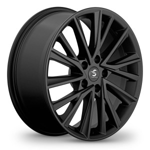 СКАД Premium КР010 (18Lexus NXAZ1) 7,5R18 5*114,3 ET39 d60,1 Fury black [79246] <Ш>
