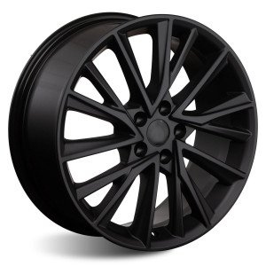 КиК Premium КР010 (18Xceed) 7,5R18 5*114,3 ET45 d67,1 Fury black [79250]