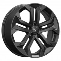 СКАД Premium КР015 (19Peugeot 5008) 7.5R19 5*108 ET42 d65.1 Fury black [79579] Fb max 750 kg