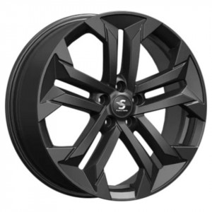 КиК КР015 (19_CX-5) 7.5R19 5*114.3 ET45 d67.1 Fury black [79581]