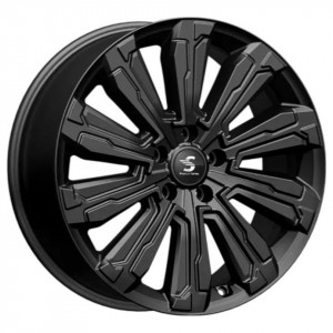 СКАД Premium HUMBER 8,0R20 5*114,3 ET35 d60,1 Fury black [4360630]