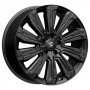 СКАД Premium HUMBER 8,0R20 5*114,3 ET35 d60,1 Fury black [4360630]