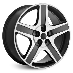 КиК Premium КР008 (20Defender) 8,5R20 5*120 ET41,5 d72,6 Diamond quartz [79055] <Ш>