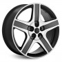 КиК Premium КР008 (20Defender) 8,5R20 5*120 ET41,5 d72,6 Diamond quartz [79055] <Ш>