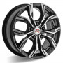X'trikeRST CS 35 Plus R106 6,5R16 5*110 ET46 d63,4 BK/FP [40830]
