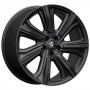 КиК Premium Kleemann (КР1067) 8,5R20 5*108 ET45 d63,35 Fury black [80832]