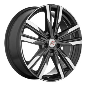 X'trikeRST Chery R089 7.0R19 5*108 ET33 d60.1 BK/FP [40892] Fb max 740 kg
