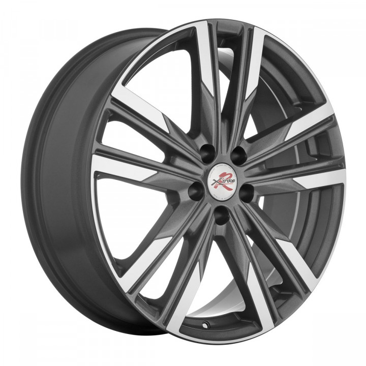 X'trikeRST Exeed R089 7.0R19 5*108 ET36 d65.1 HSB/FP [40897] Fb max 740 kg