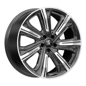 КиК Premium Kleemann (КР1067) 8,5R20 5*114,3 ET45 d67,1 Diamond quartz [80859]