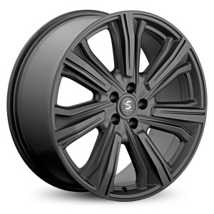 КиК Premium Kleemann (КР1067) 8.5R20 5*120 ET41.5 d66.1 Fury black [83182]