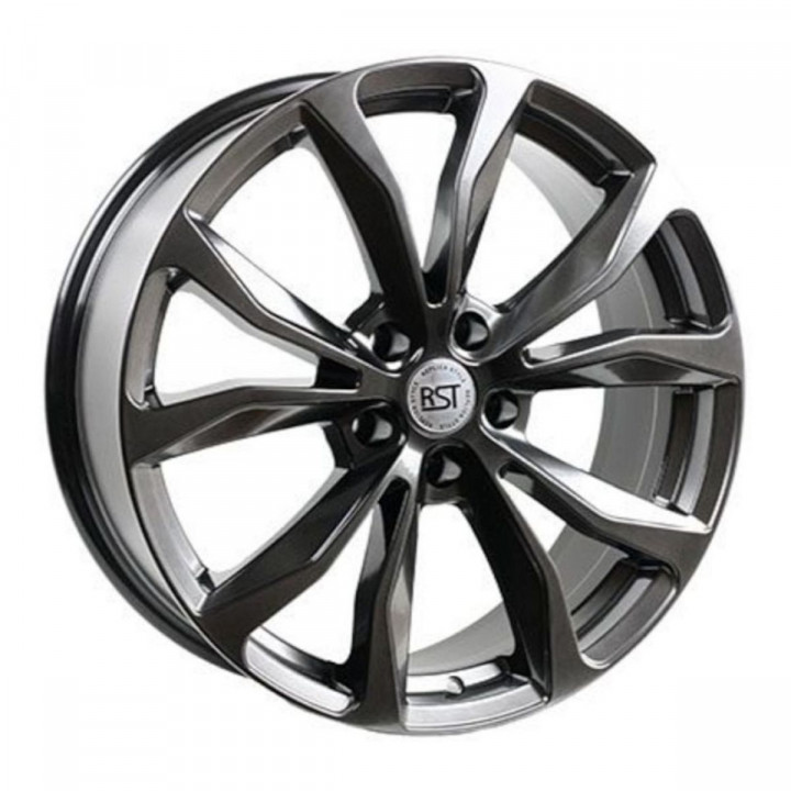 RST R009 7.5R19 5*100 ET30 d57.1 BL [RR009-7519-571-5x100-30BL]