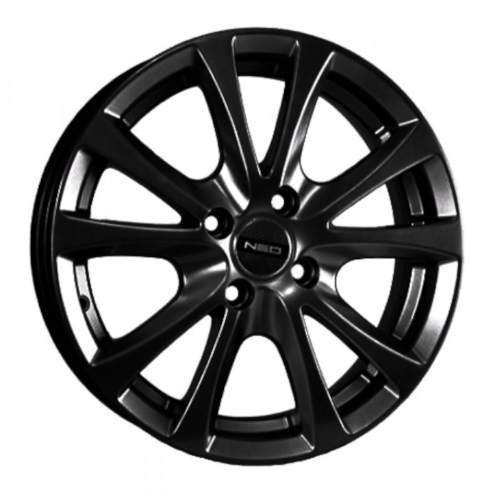 Neo 509 N 6,0R15 4*100 ET49 d60,1 BL [N509-615-601-4x100-49BL]