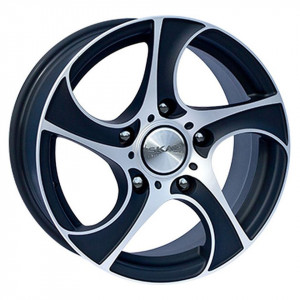 СКАД Вихрь 7,0R16 5*139,7 ET40 d98,5 алмаз бархат [1400048]
