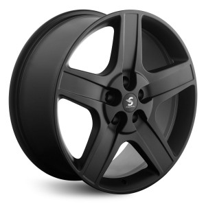 КиК Premium КР008 (20Voyah Dream) 8.5R20 5*120 ET41.5 d66.1 Fury black [83165]