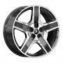 СКАД Premium КР008 (20Voyah Dream) 8,5R20 5*120 ET41,5 d66,1 Diamond Black Gris [83166] Fb max 975 kg