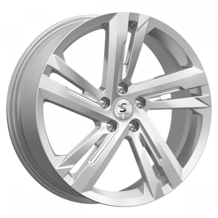 СКАД Premium КР002 (Tiggo 7 PRO) 7.0R19 5*108 ET33 d60.1 Elite silver [3930115] <С>