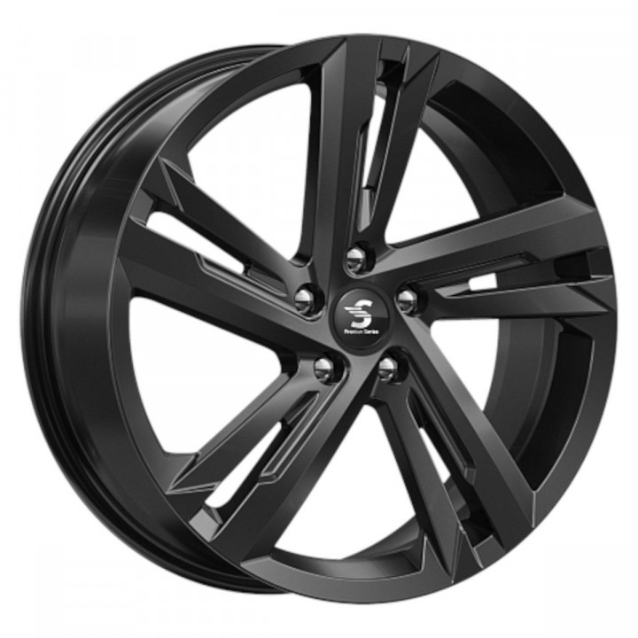 СКАД Premium КР002 (EXEED TXL) 7,0R19 5*108 ET36 d65,1 Fury black [3930230]