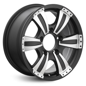 СКАД Рейнджер 7,0R16 5*139,7 ET40 d98,5 Алмаз бархат новый [4700648]