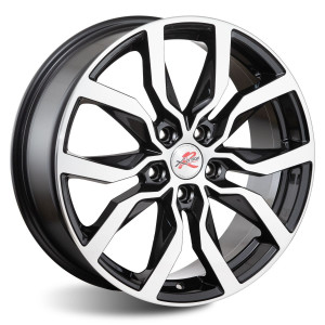 X'trikeRST Geely Coolray R138 7,0R18 5*114,3 ET50 d54,1 BK/FP [40942]
