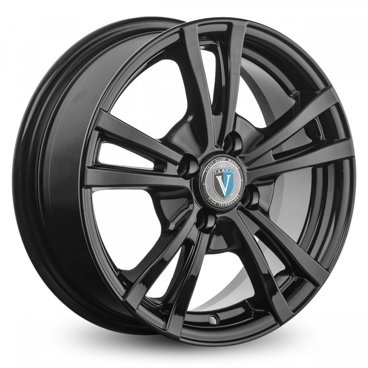 VENTI 1404 V 5,5R14 4*98 ET35 d58,6 BL [V1404-5514-586-4x98-35BL]