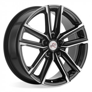 X'trikeRST Haval Jolion R078 7,0R18 5*114,3 ET37 d66,6 BK/FP [40939]