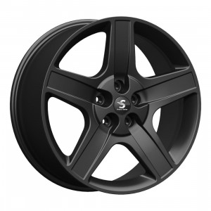 СКАД Premium КР008 (20Santa Fe) 8.5R20 5*114.3 ET47 d67.1 Fury black [83287] Fb max 975 kg