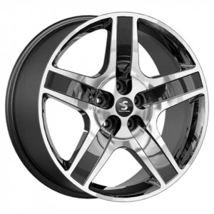 КиК Premium КР008 (20_Voyah Dream) 8.5R20 5*120 ET41.5 d66.1 Diamond quartz [83167]