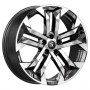 СКАД Premium КР015 (19Jaecoo J7) 7,5R19 5*108 ET47 d60,1 Diamond gloss graphite [83237] <С>