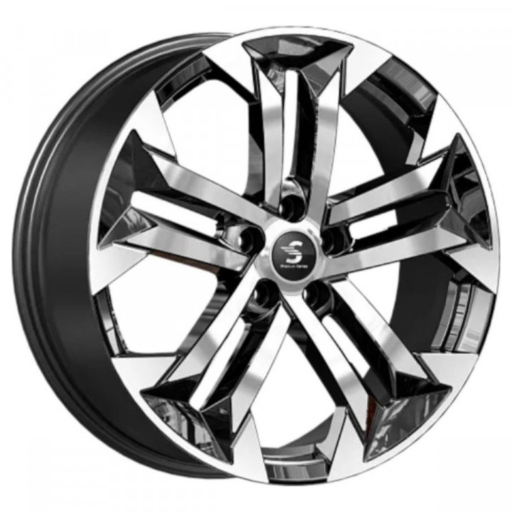 СКАД Premium КР015 (19Jaecoo J7) 7.5R19 5*108 ET47 d60.1 Diamond quartz [83238] <С>