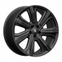 СКАД Premium Kleemann (КР1067) 8,5R20 5*120 ET45,5 d62,5 Fury black [83294]