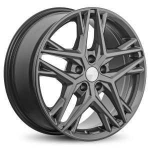 СКАД Челси 8,0R18 5*114,3 ET40 d66,6 Графит [4640427] <С>